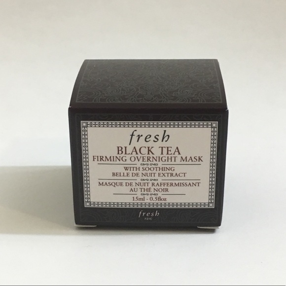 fresh Other - Fresh Black Tea Firming Mask Deluxe Sample